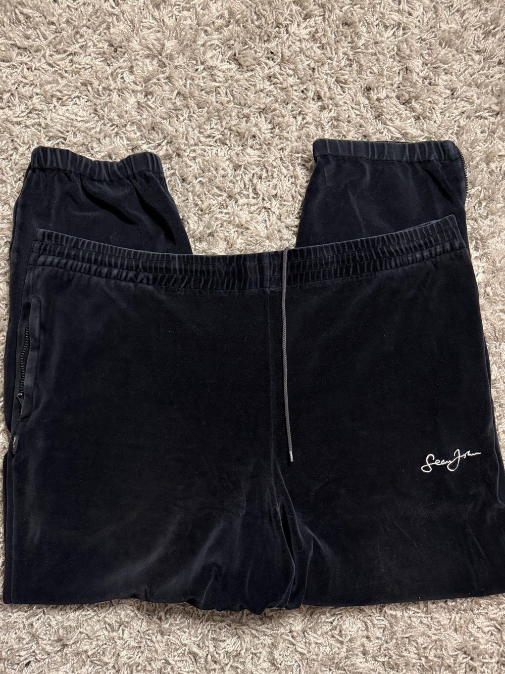 2000s Sean John Sweatpants